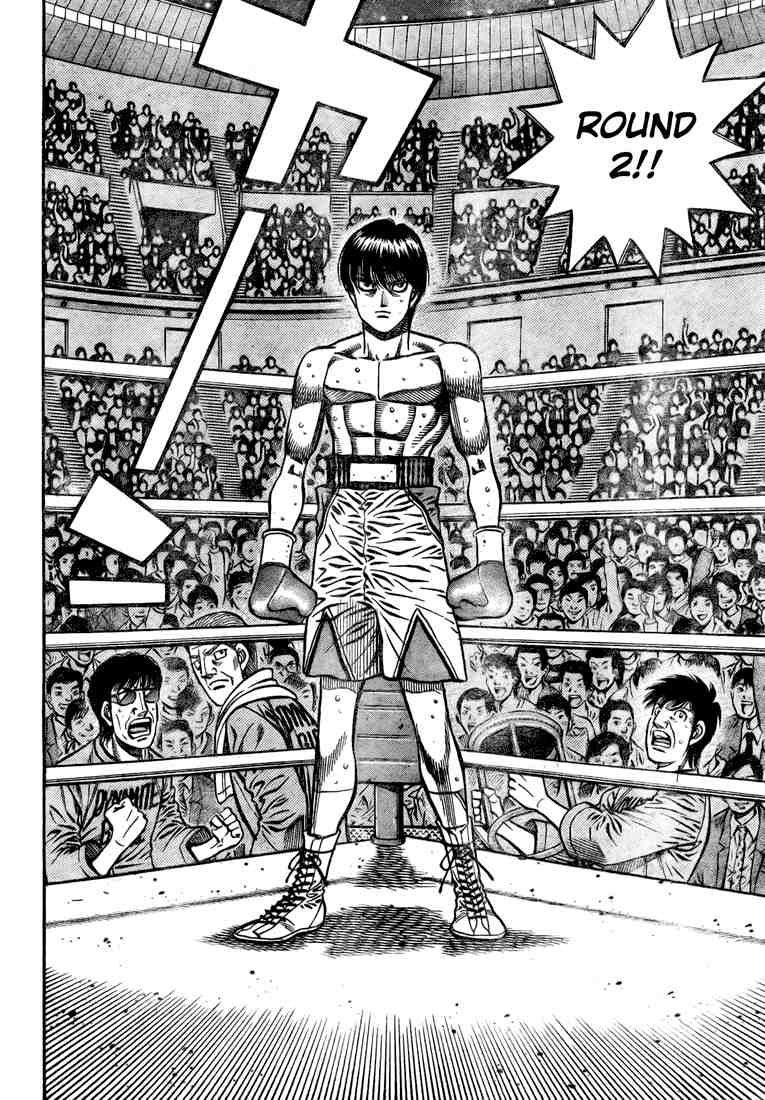 Hajime no Ippo Chapter 824 14